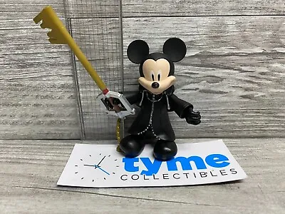 Kingdom Hearts Mickey Mouse 3  Articulatd Action Figure • $22