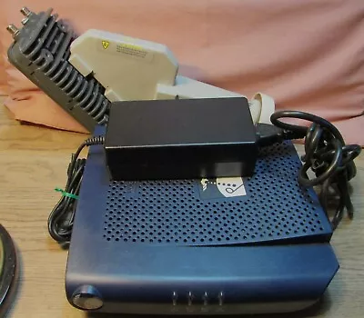 ViaSat USM-TXR-KA01-F-01-110 RH SATELLITE TV DISH TRANSCEIVER & MODEM USED - VG • $150