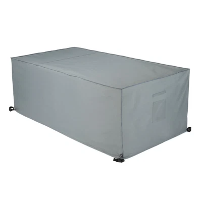 £116.95 • Buy Waterproof Garden Patio Furniture Cover Rattan Table Set Cube Covers Outdoor UK