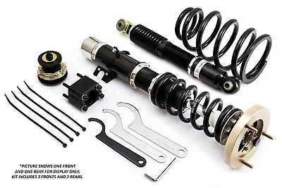 BC Racing BR Type Coilovers (Shocks & Springs) For Volvo 240 Series 75-93 RWD • $1195