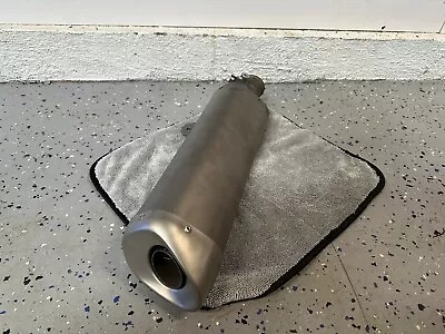 2019 Yamaha YZF R6 OEM Exhaust Pipe Muffler Silencer • $90