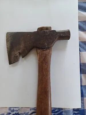 $12 • Buy Vintage Carpenter Hatchet Axe/Hammer