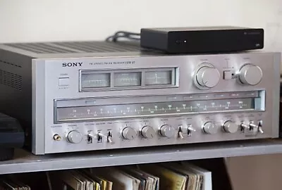 Vintage Sony STR V7 Stereo Receiver 1979 • $2499