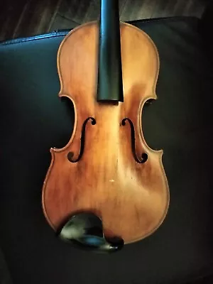 $126 • Buy Antique Violin (German?) Strad Copy 4/4