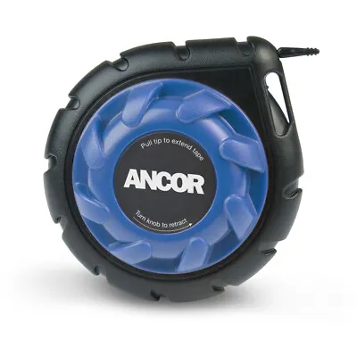 ANCOR 703112 Mini Fish Tape - Compact & Efficient Wire Pulling Tool • $18.44