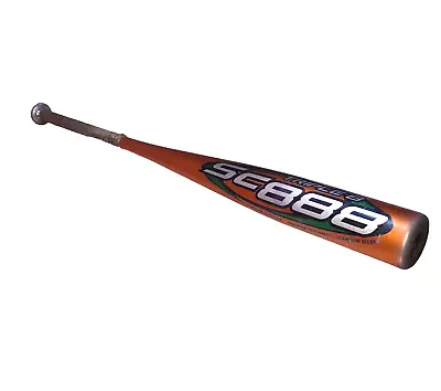 Easton Triple 8 Sc888  MDL. BZ800 BESR Baseball Bat -3 32  29oz • $42.75