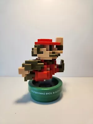 8 Bit Mario 30th Anniversary - Super Smash Bros Classic Colour Amiibo • $20