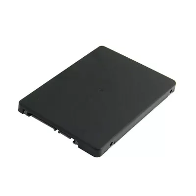 2.5 Inch SATA To MSATA SSD Enclosure Converter Internal / External Adapter • $5.81