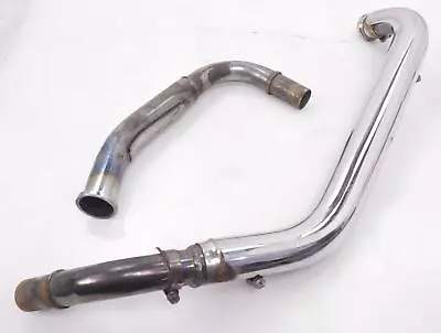 05-08 Kawasaki Vulcan 1600 Nomad Oem Exhaust Pipe Mid Pipe  • $119.99