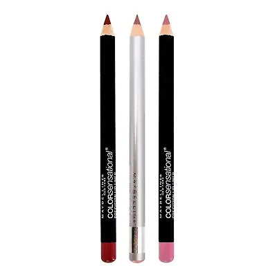 Maybelline New York Color Sensational Lip Liner • $8.99