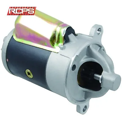 New Starter For 83-84 Ford Bronco F-100 F-150 F-250 F-350 E-series Econo Van • $60.99