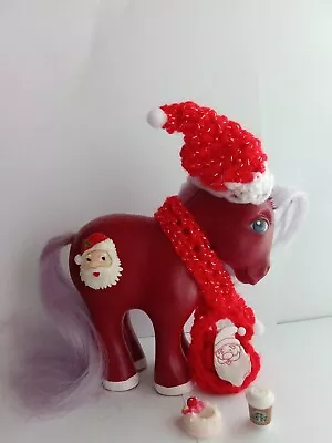 £44.99 • Buy Customised My Little Pony G1 Vintage With Accessories