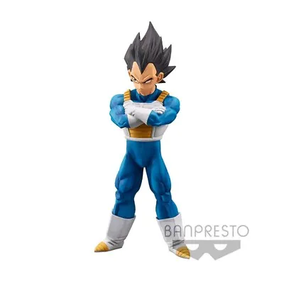 Banpresto Dragon Ball Z Super Burning Fighters Vol.2 Anime Figure Vegeta BP18388 • $24.99