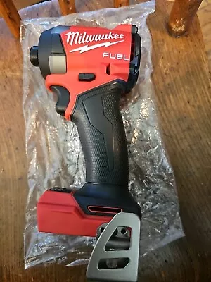 Milwaukee Fuel M18  1/4 Impact**NEW**Gen-3** • $87