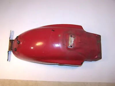 YAMAHA XV535 VIRAGO REAR FENDER XV 535 1987 Lm • $49.95