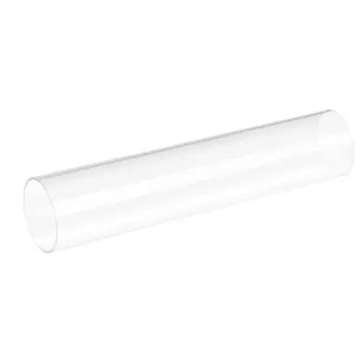 Acrylic Pipe Rigid Round Tube Clear 36mm(1.4 ) ID 40mm(1.6 ) OD 200mm(8 ) • $12.16