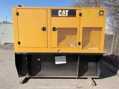 2006 Caterpillar D80-4 80KW Standby Diesel Generator 90KVA Genset CAT Bidadoo • $3750