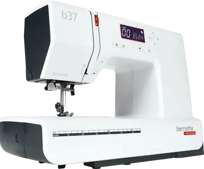 Bernette B37 Swiss Design Computerized Sewing Machine Brand New! • $499