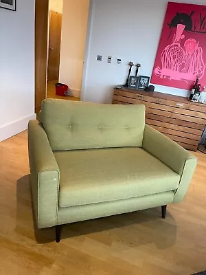 Sofa 2 Seat / Lovechair Styllish • £200