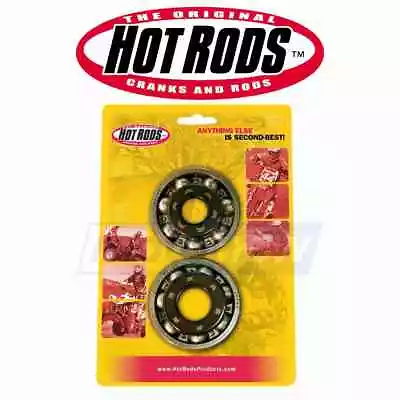 Hot Rods Main Bearing And Seal Kit For 2008 Yamaha YFM250 Raptor SE - Xp • $66.74