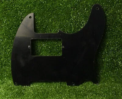 1 Ply Bakelite Tele Pickguard For Humbucker Routed Guitars - 5 Hole 1.7mm • $39.59