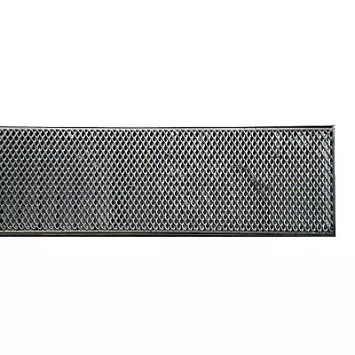 Heavy Duty Galvanised Heelguard Storm Water Grate & Channel Set - 300mm(W) • $1168.29