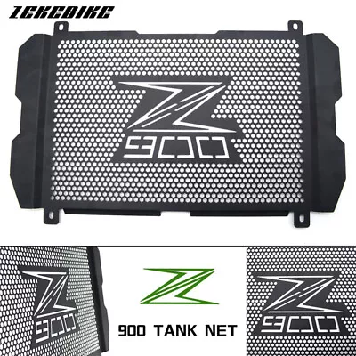 Motorbike Radiator Guard Cover Grille Protector For Kawasaki Z900 2017-2018 New • £35.99