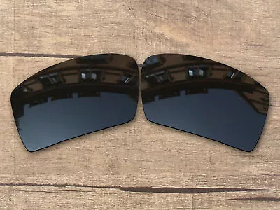 $9.49 • Buy Vonxyz Polarized Lenses For-Oakley Eyepatch 2 OO9136 Frame Stealth Black