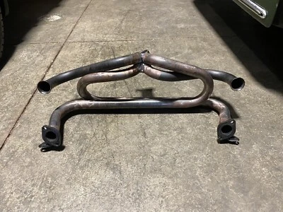 $140 • Buy Exhaust Systems For 1966-1974 VW Bus