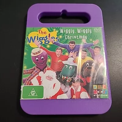 Wiggles The-Wiggly Wiggly Christmas (DVD) • $8