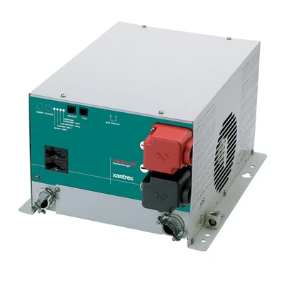 $1445.43 • Buy Xantrex Freedom 458 20-12 Inverter/Charger - Single Input/Dual Output 81-2022...