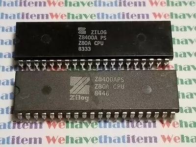 MC6800P / IC / DIP / 2 PIECES  (qzty) • $12.99