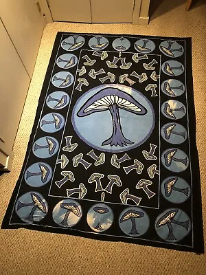 Large Mushroom Tapestry • $8