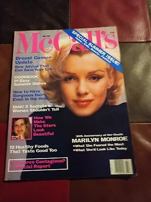 Marilyn Monroe Kirstie Alley • $25