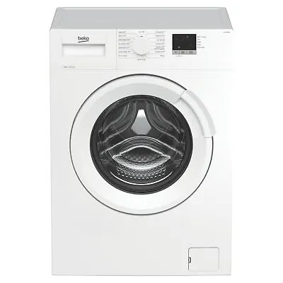 £299 • Buy Beko WTL74051W 7kg 1400rpm Spin Washing Machine