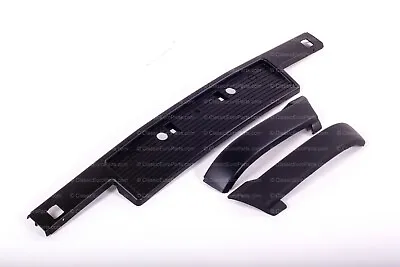 BMW E30 Front BUMPER Euro TRIM Moulding M Technic 316 318 320 323 324 325 Early • $1409.99