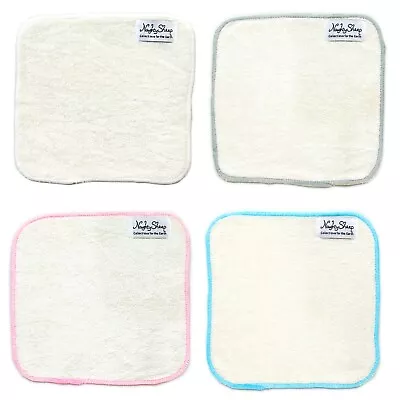 Reusable Washable Bamboo Baby Wipes Cloth Wipes Extremely Soft 1020pcs AU Store • $24