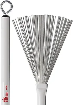 Vic Firth Jazz Retractable Wire Brushes • $28.99