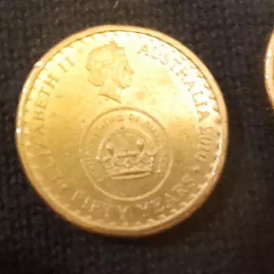 2016 $2 Dollar Coin Changeover Aus • $4
