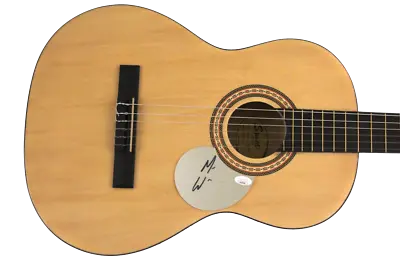 Morgan Wallen Signed Autograph Fender Acoustic Guitar - Last Night W/ JSA COA • $2999.95