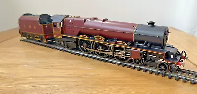 Hornby LMS Princess Elizabeth Class 4-6-2 Locomotive 6201 - Mint Cond R1057 • £89.99