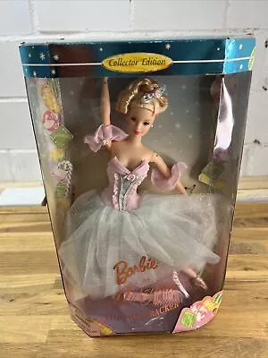 1998 Mattel ~Collector Edition Barbie As MARZIPAN IN THE NUTCRACKER - NIB • $23.99