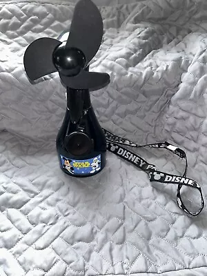 Disney Parks Mickey Mouse Misting Fan Cooling Water Spray Bottle Star Wars • £18.33