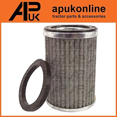 Hydraulic Pump Oil Filter For Massey Ferguson FE35 35 65 135 148 165 168 Tractor • £11.84