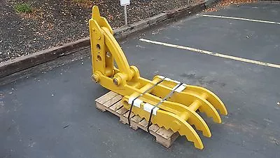 New 24  X 62  Mechanical Thumb For Excavators • $4234.65