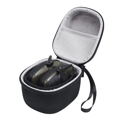 £18.95 • Buy Hard Carrying Case For Howard Leight - Impact Sport Electronic Ear Defenders