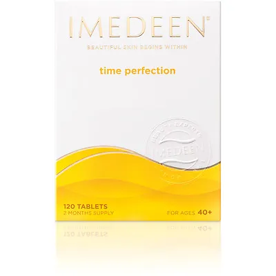 NEW IMEDEEN TIME PERFECTION 360 Tablets 6 Month Supply  UK BNIB • £269.95