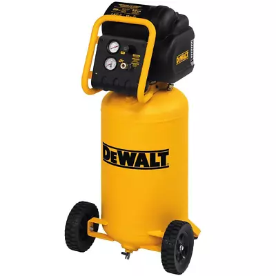 DEWALT 15 Gal. Portable Electric Air Compressor Tool • $736.92