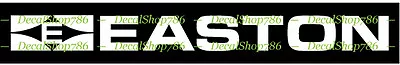 Easton Archery - Outdoor Sports/Bow Hunting - Vinyl Die-Cut Peel N' Stick Decal • $4.95