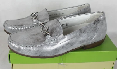 £91.93 • Buy Waldläufer Shoes Slipper Moccasin, Ladies Gr.40, 5 (7), Weite-H (Full), New